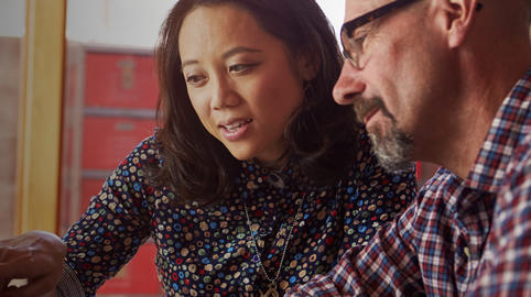 Thought model representing Develop a Project Portfolio Management Strategy