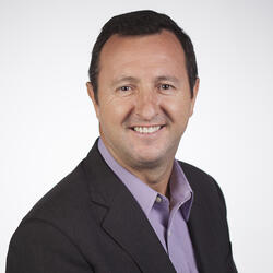 David Godfrey headshot