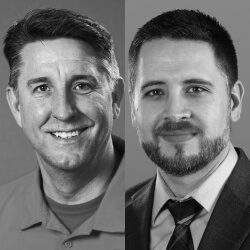 Kevin Higgins & Justin Johnson Profile Photo