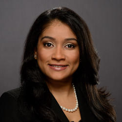 Photo of Crystal Singh, Principal Advisory Director, Research, Info-Tech Research Group.
