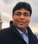 Anubhav Sharma, Research Director